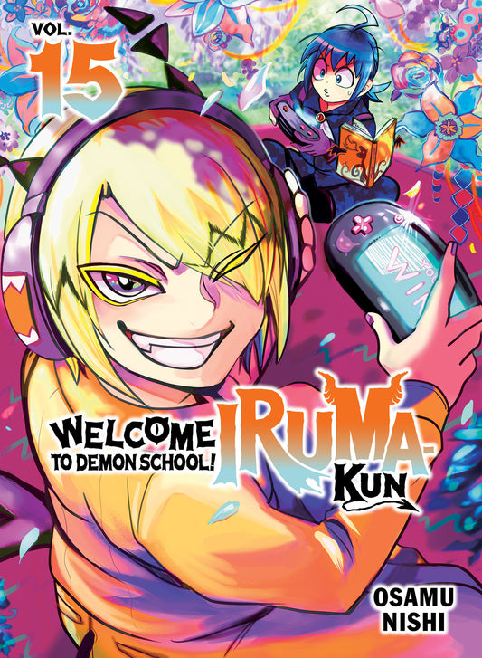 Welcome to Demon School! Iruma-kun 15 - Image