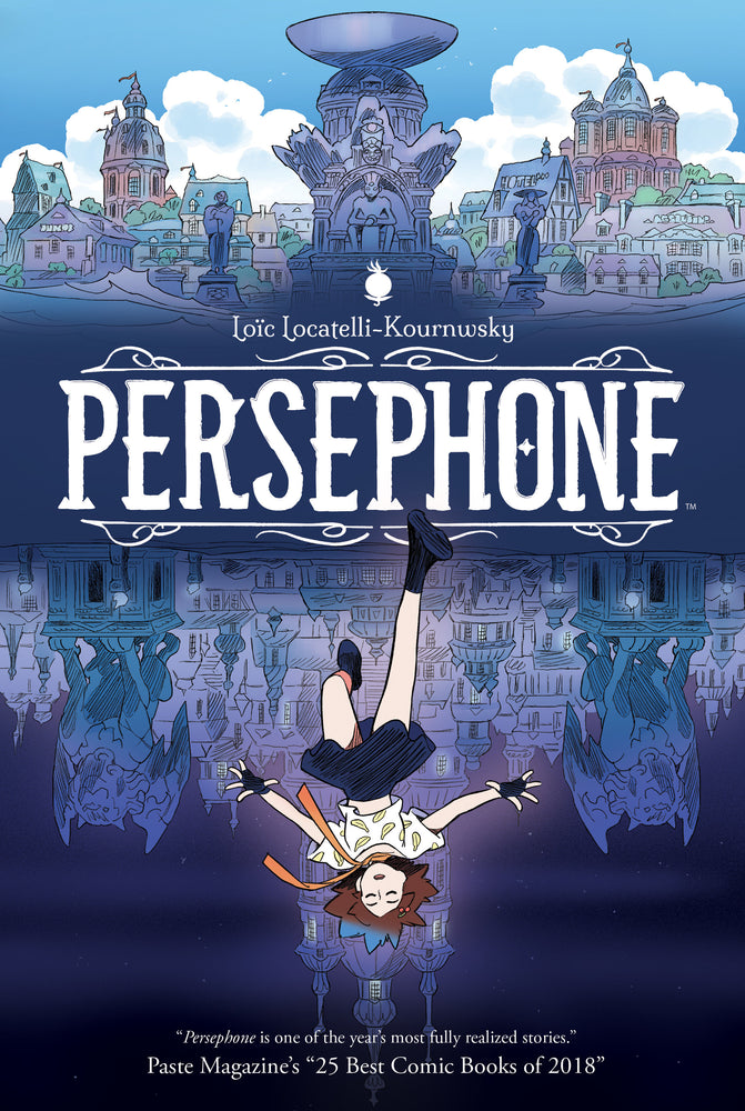Persephone - Image - Books - Image - Pop Weasel