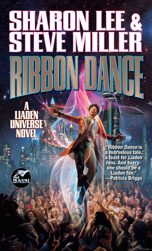 Ribbon Dance image