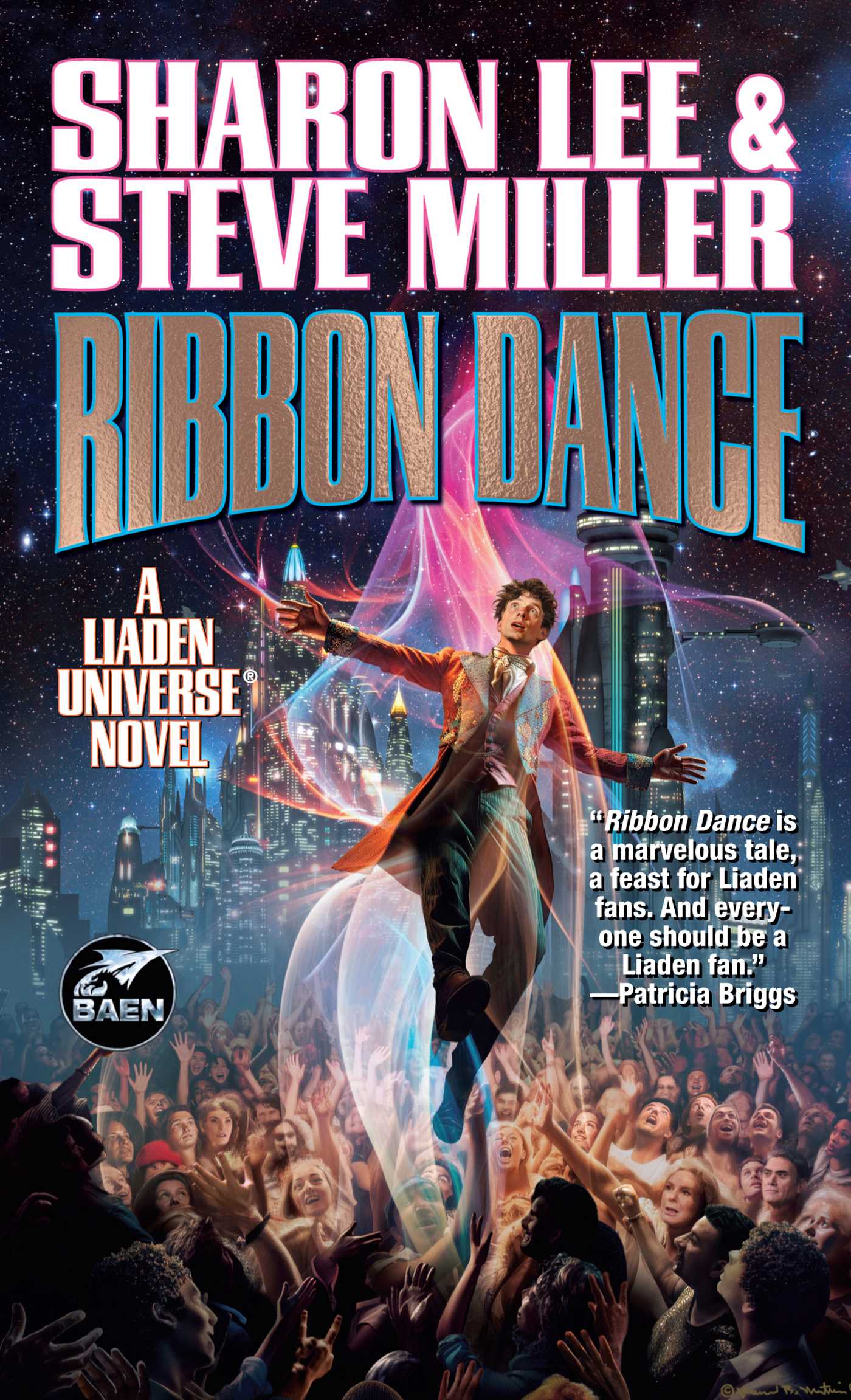Ribbon Dance image