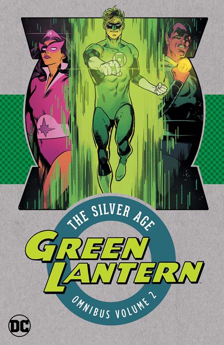 Green Lantern The Silver Age Omnibus  | Hardcover Vol 02 (2025 Edition) - Image