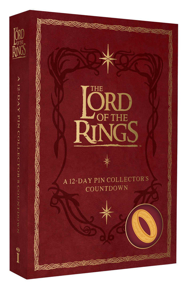 12 Days of The Lord of the Rings A Pin Collector's Countdown image -  - Image - Pop Weasel