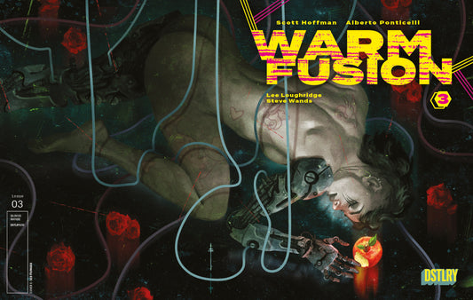 WARM FUSION #3 CVR E SEBASTIAN FIUMARA VARIANT - Image