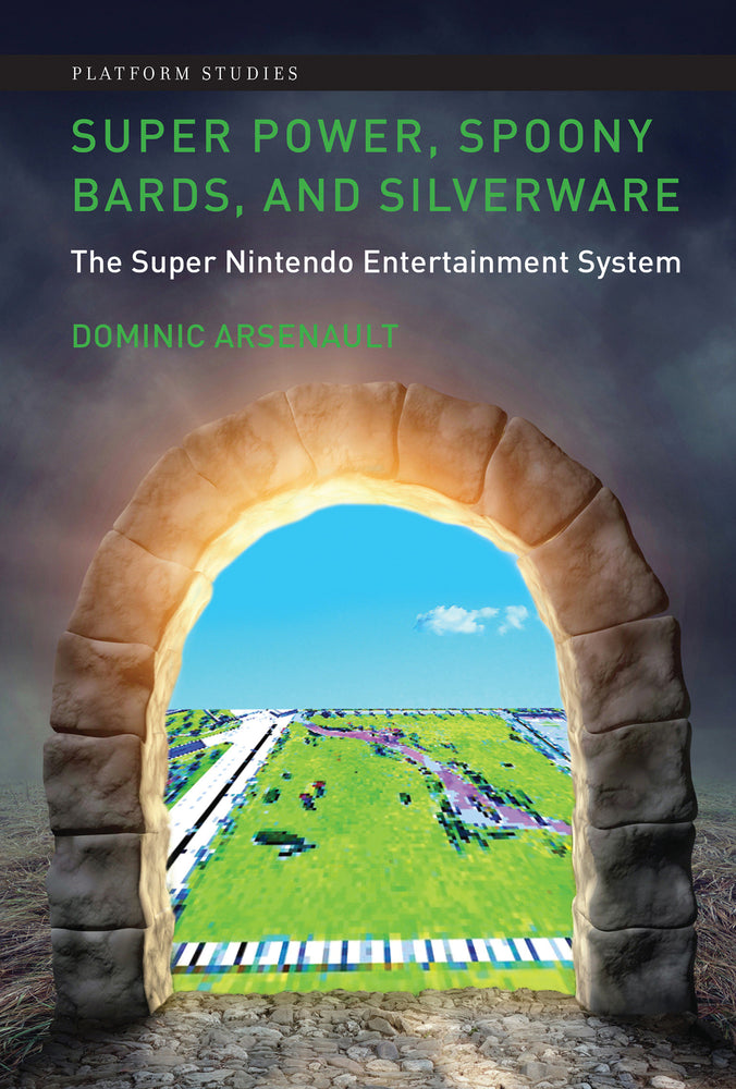 Super Power, Spoony Bards, and Silverware - Image - Books - Image - Pop Weasel