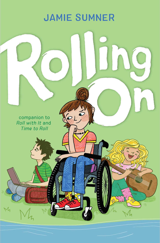 Rolling On image - Books - Image - Pop Weasel