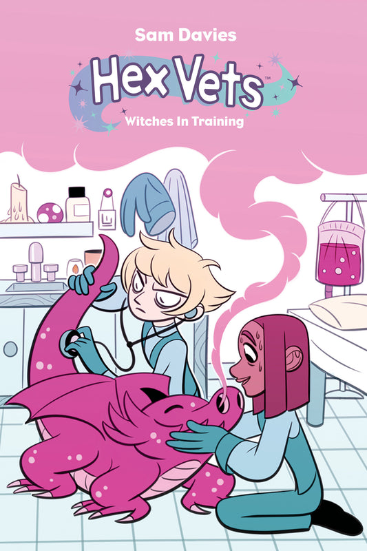 Hex Vets: Witches in Training - Image