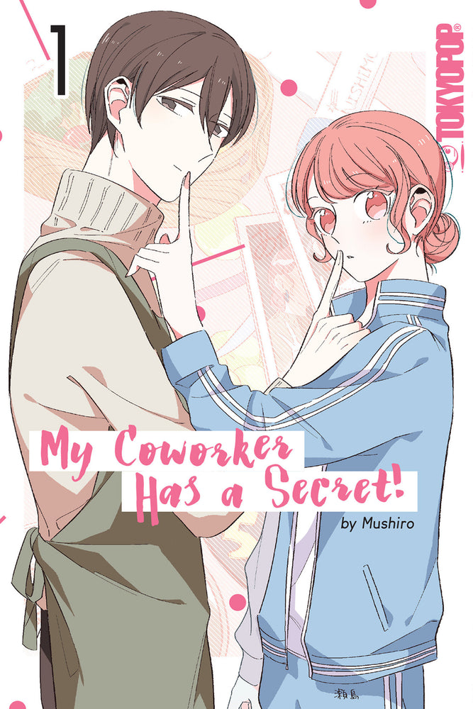 My Coworker Has a Secret!, Volume 1 image - Manga - Image - Pop Weasel