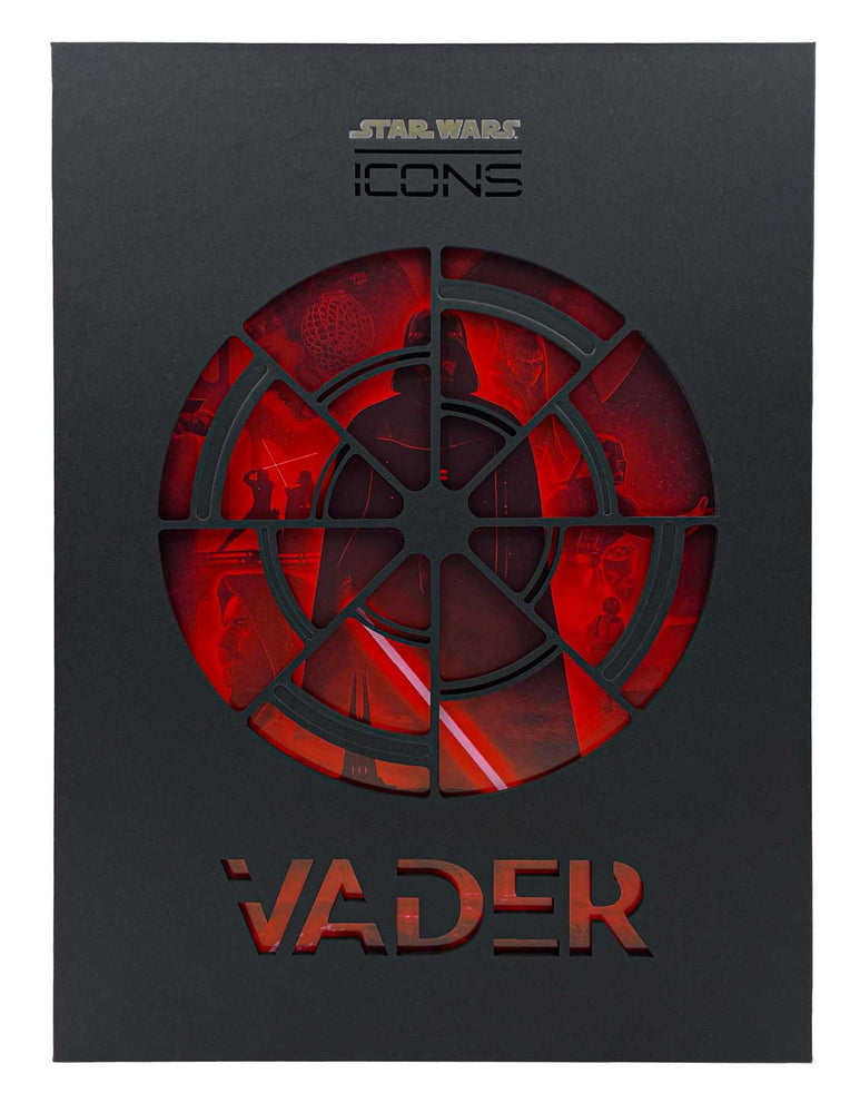 Star Wars Icons: Darth Vader image - Graphic Novel - Image - Pop Weasel