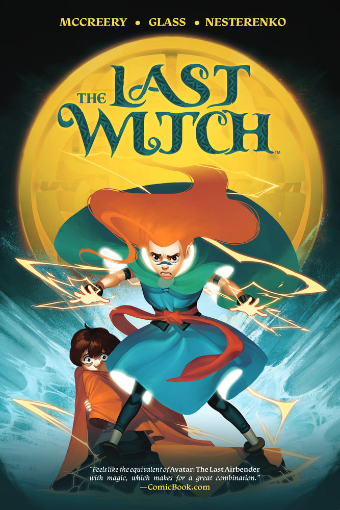 The Last Witch - Image - Books - Image - Pop Weasel
