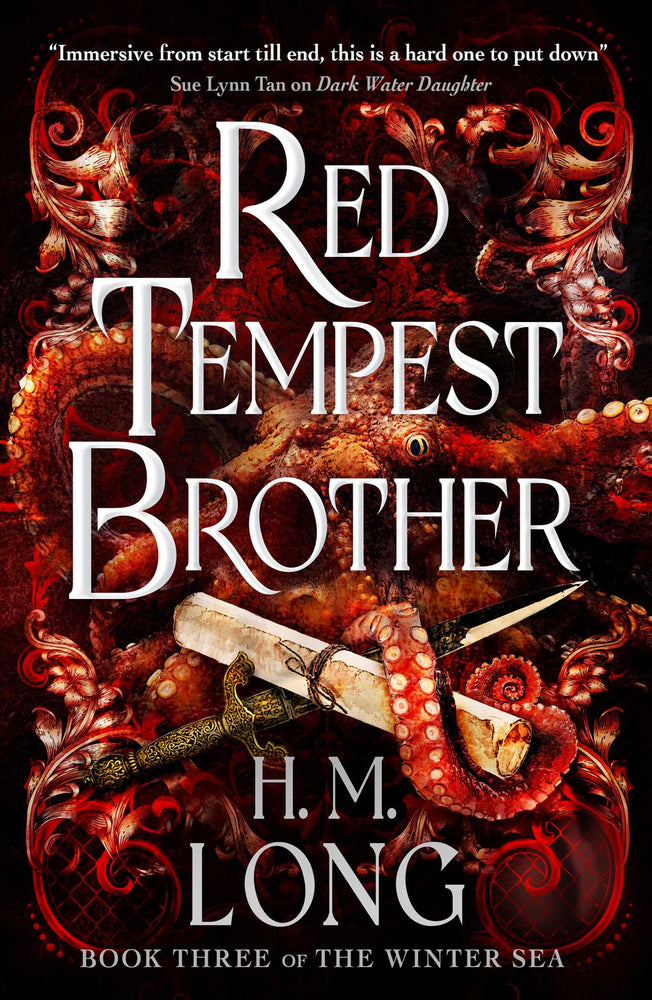 Red Tempest Brother image - Books - Image - Pop Weasel