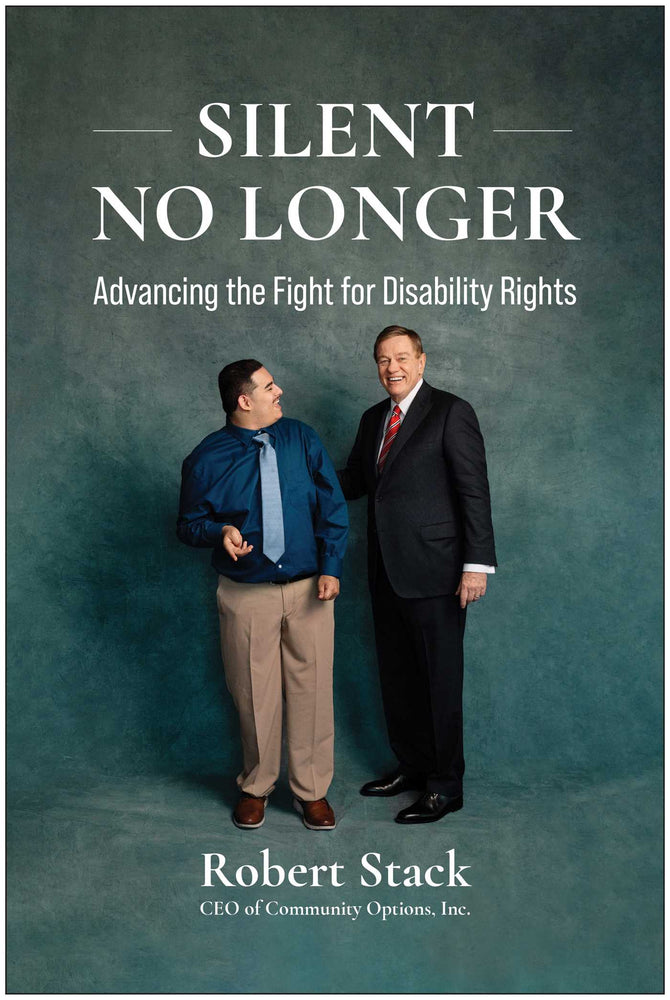 Silent No Longer Advancing the Fight for Disability Rights image -  - Image - Pop Weasel