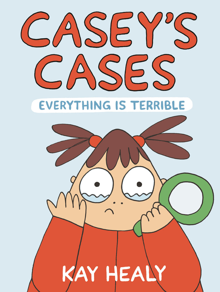 Casey's Cases: Everything Is Terrible - Image - Children/Young Adult - Image - Pop Weasel
