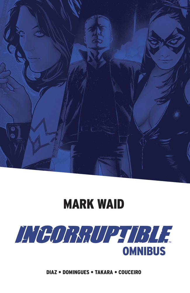 Incorruptible Omnibus - Image - Books - Image - Pop Weasel