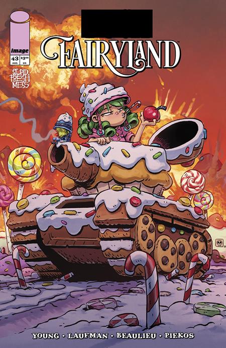 I Hate Fairyland - Comics - Image - Pop Weasel