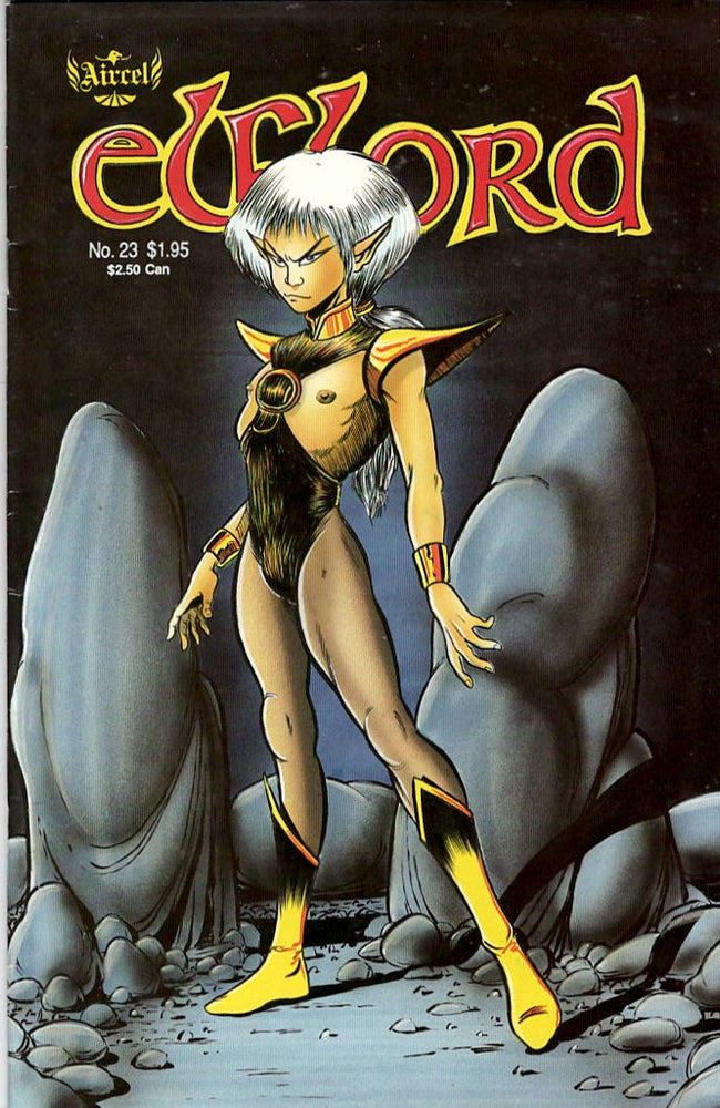 Pre-Owned - Elflord - Pre-Owned Comics - Image - Pop Weasel