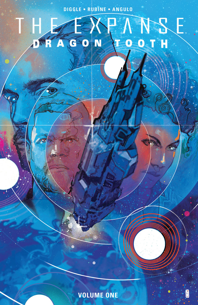 The Expanse: Dragon Tooth Vol. 1 - Image - Books - Image - Pop Weasel
