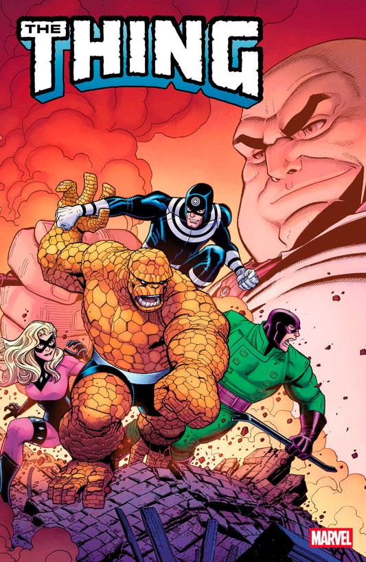 THE THING #3 - Image