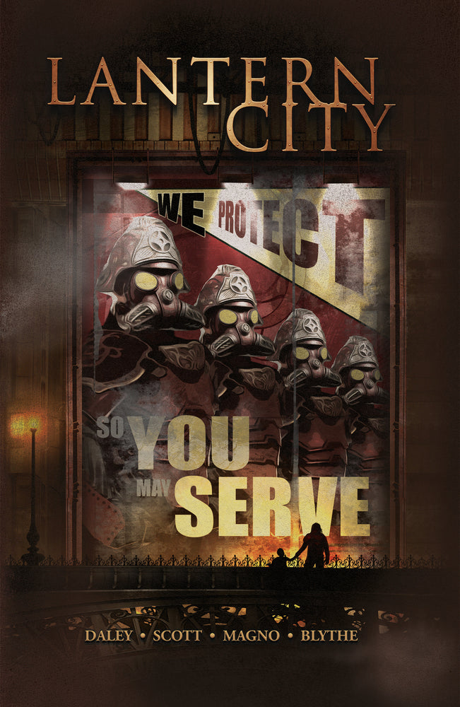 Lantern City Vol. 2 - Image - Books - Image - Pop Weasel