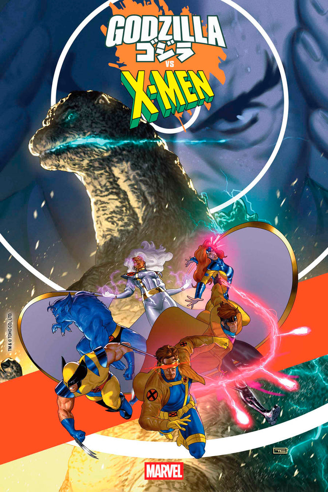 GODZILLA VS. X-MEN - Comics - Image - Pop Weasel