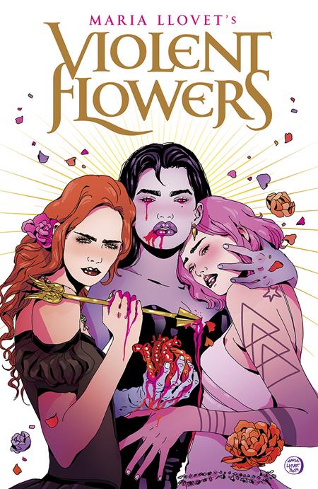Violent Flowers  | TPB - Image