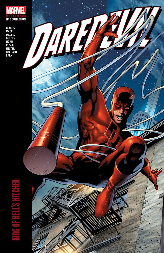 DAREDEVIL MODERN ERA EPIC COLLECTION: KING OF HELL'S KITCHEN image - Graphic Novels - Image - Pop Weasel