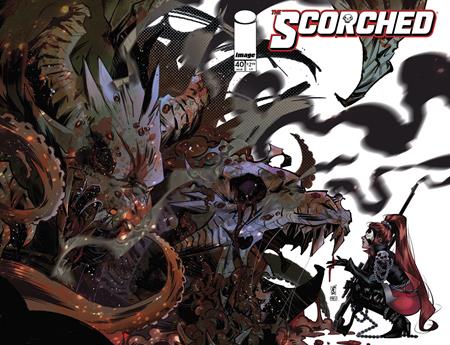 Spawn Scorched - Comics - Image - Pop Weasel