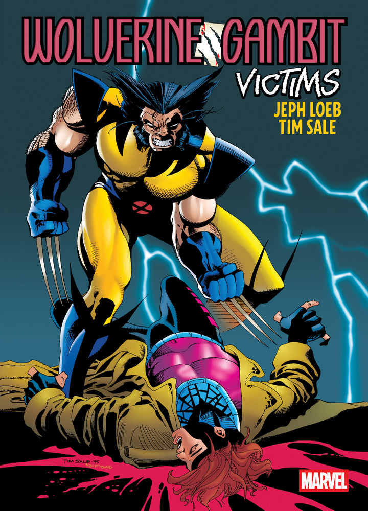 WOLVERINE/GAMBIT: VICTIMS GALLERY EDITION | Hardcover - Image - Graphic Novels - Image - Pop Weasel