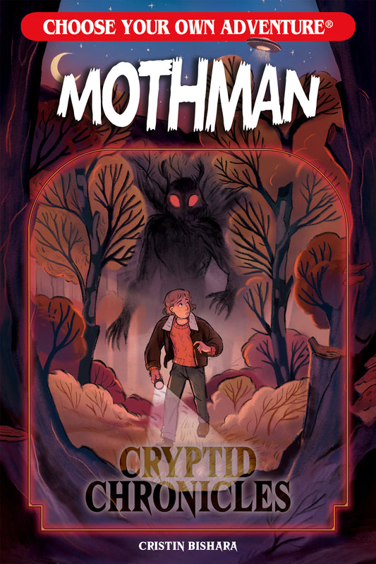 Choose Your Own Adventure Cryptid Chronicles: Mothman - Image