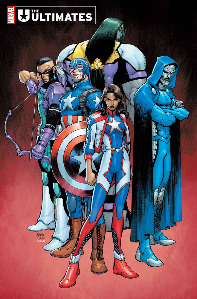 ULTIMATES - Comics - Image - Pop Weasel