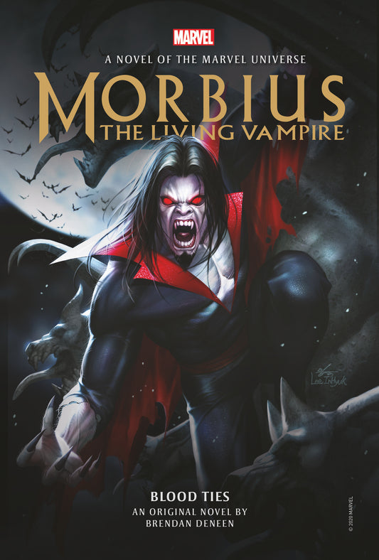 Morbius: The Living Vampire - Blood Ties - Image
