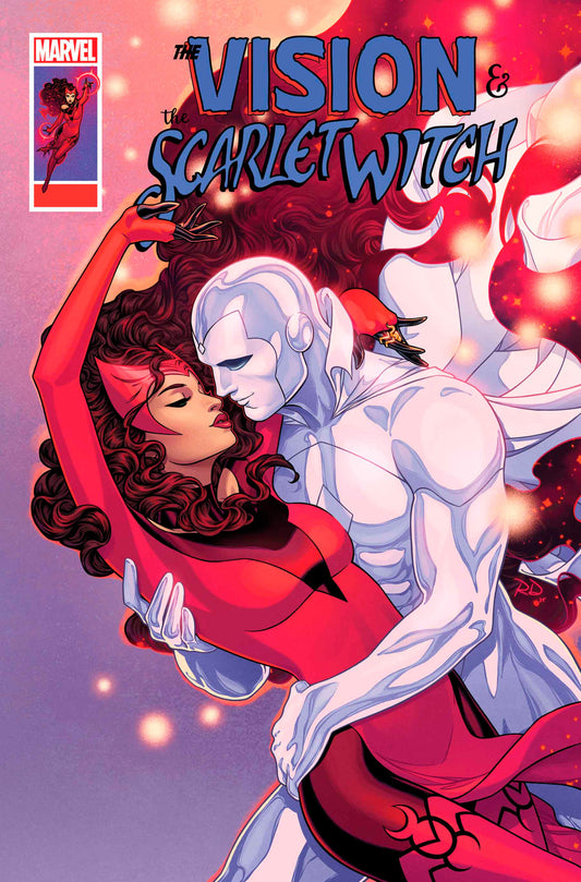 THE VISION & THE SCARLET WITCH #3 - Image