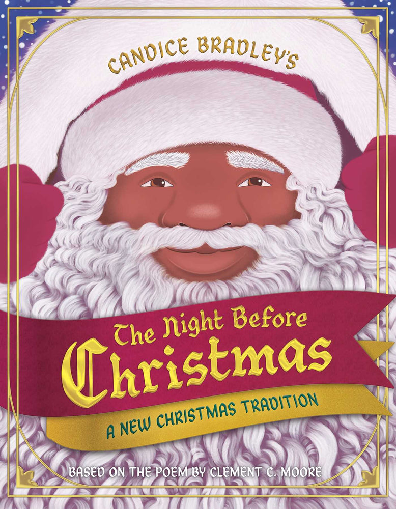 The Night Before Christmas A New Christmas Tradition image -  - Image - Pop Weasel
