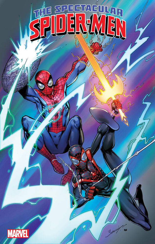 THE SPECTACULAR SPIDER-MEN - Comics - Image - Pop Weasel