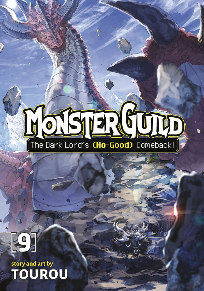 Monster Guild: The Dark Lord's (No-Good) Comeback! Vol. 9 - Image - Manga - Image - Pop Weasel