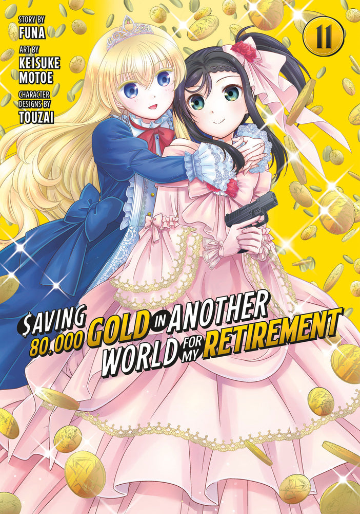 Saving 80,000 Gold in Another World for My Retirement 11 (Manga) - Image - Books - Image - Pop Weasel