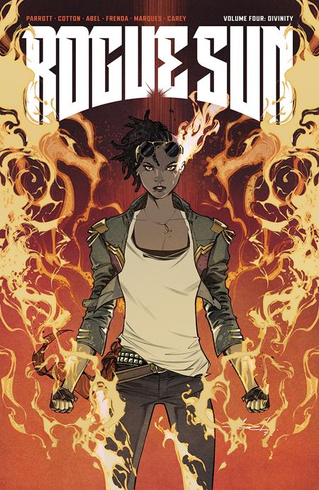 Rogue Sun  | TPB Vol 04 image - Graphic Novels - Image - Pop Weasel