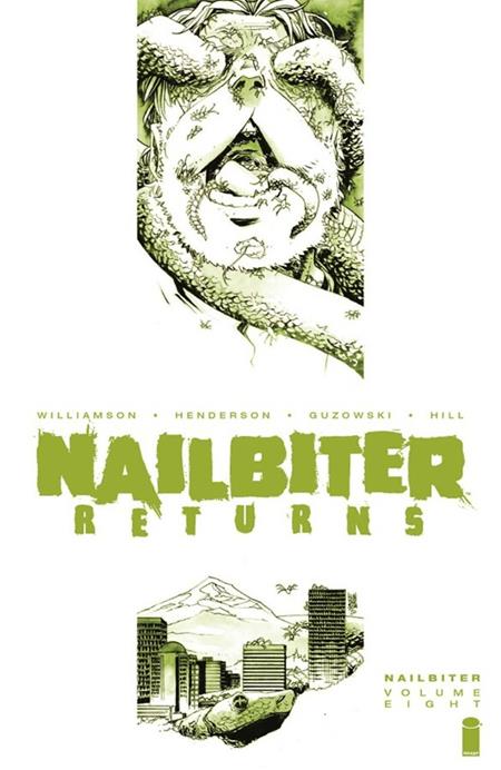 Nailbiter  | TPB Vol 08 - Image - Graphic Novels - Image - Pop Weasel