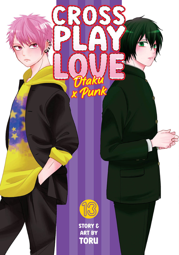 Crossplay Love: Otaku x Punk Vol. 13 - Image - Manga - Image - Pop Weasel