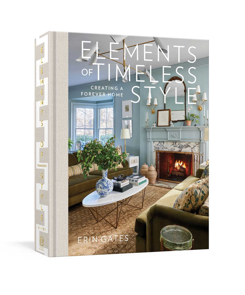 Elements of Timeless Style Creating a Forever Home image - Non-Fiction - Image - Pop Weasel