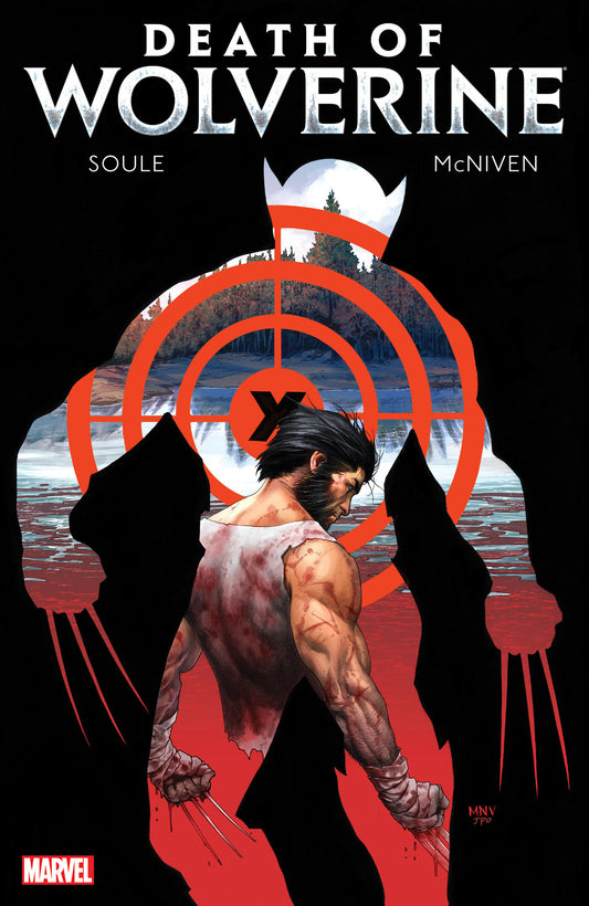Death of Wolverine - Image