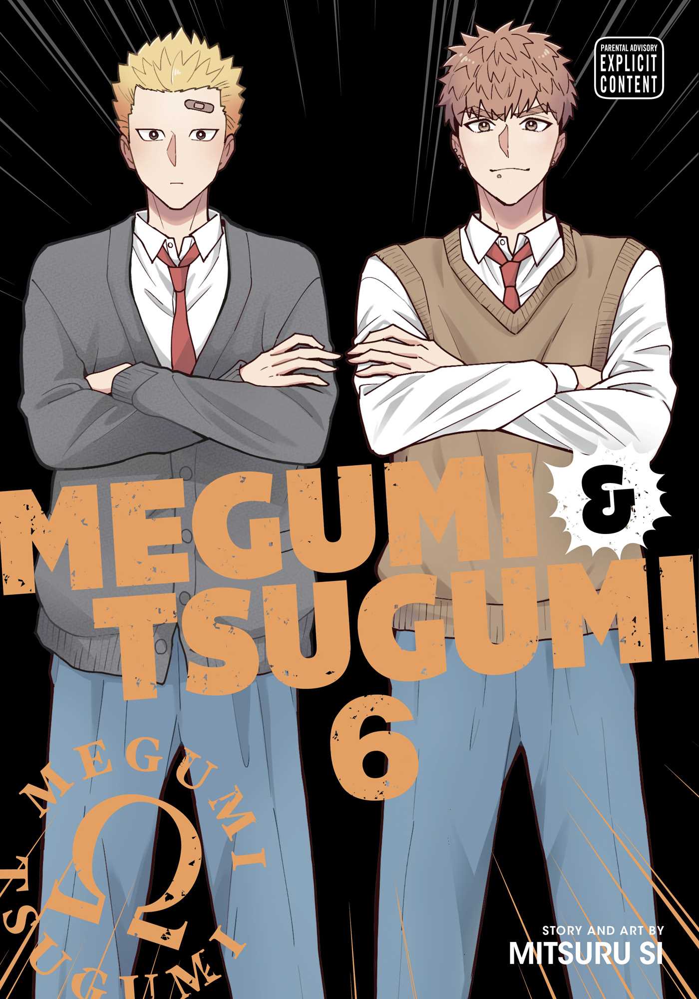 Megumi & Tsugumi, Vol. 6 image