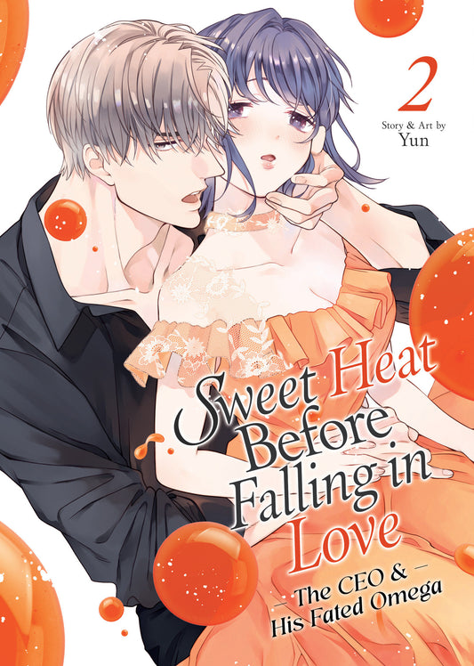Sweet Heat Before Falling in Love: The CEO and His Fated Omega Vol. 2 - Image