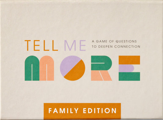 Tell Me More - Family Edition - Image