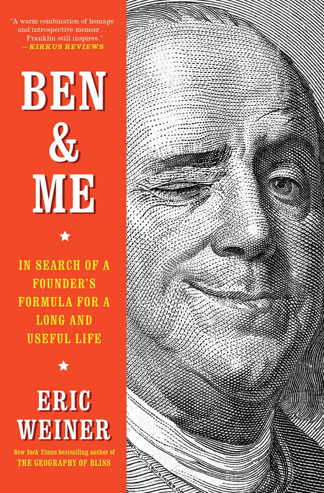 Ben & Me In Search of a Founder's Formula for a Long and Useful Life image - Non-Fiction - Image - Pop Weasel