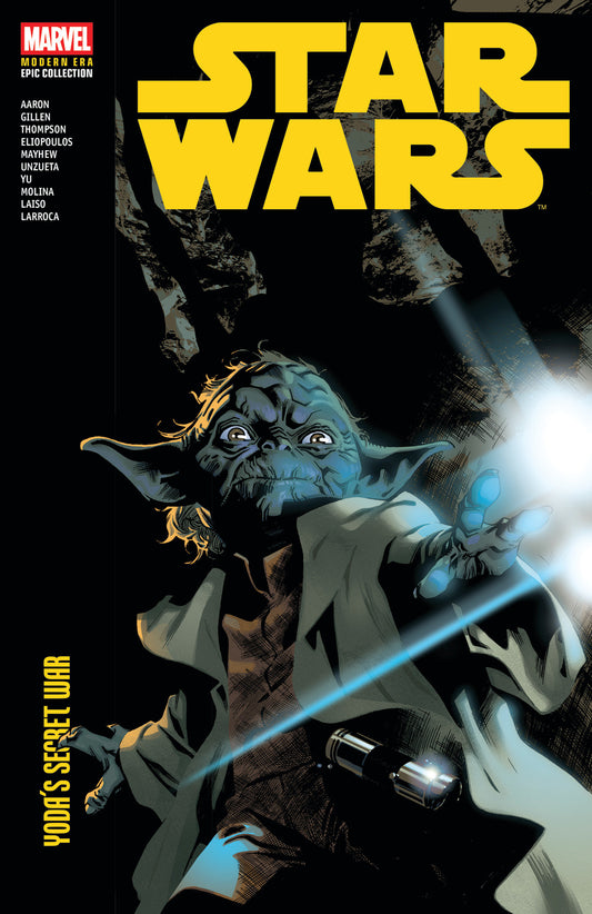 Star Wars Modern Era Epic Collection: Yoda's Secret War - Image