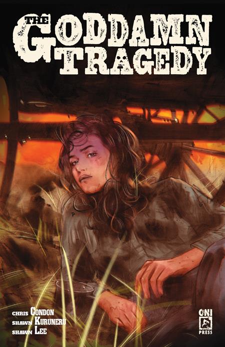 Goddamn Tragedy #1  | One Shot  B Tula Lotay Var - Image