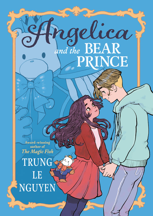 Angelica and the Bear Prince | Hardcover - Image