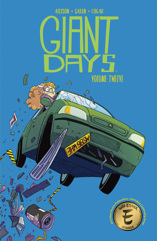 Giant Days Vol. 12 - Image