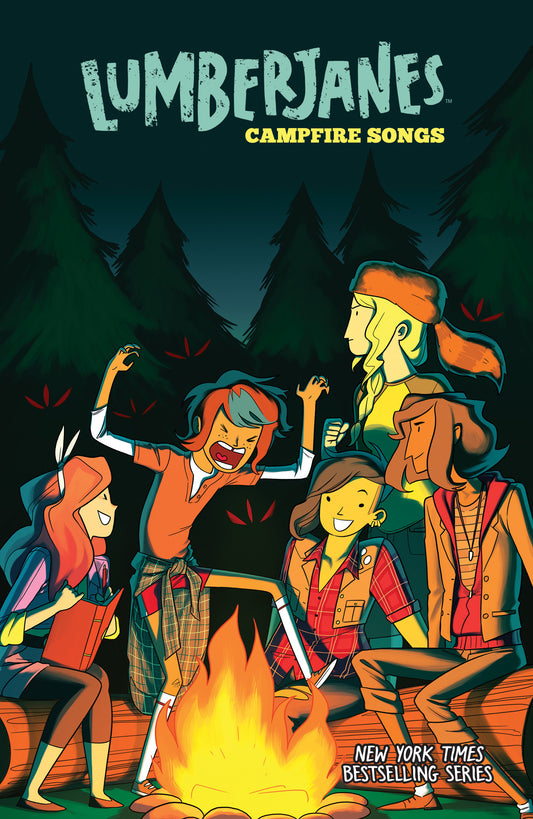Lumberjanes: Campfire Songs - Image