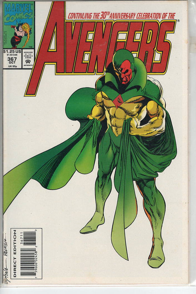 Pre-Owned - The Avengers - Pre-Owned Comics - Image - Pop Weasel